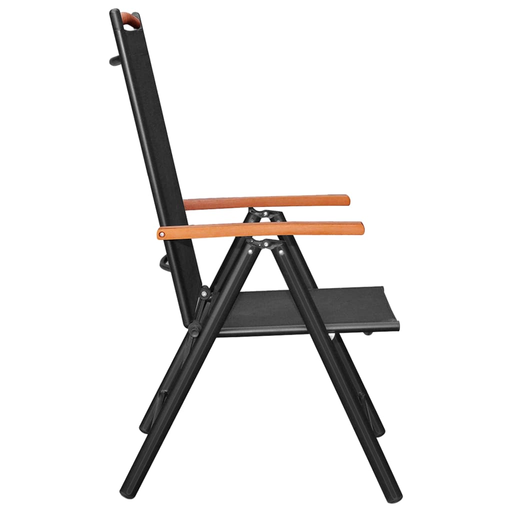 5-Delige Tuinset Aluminium