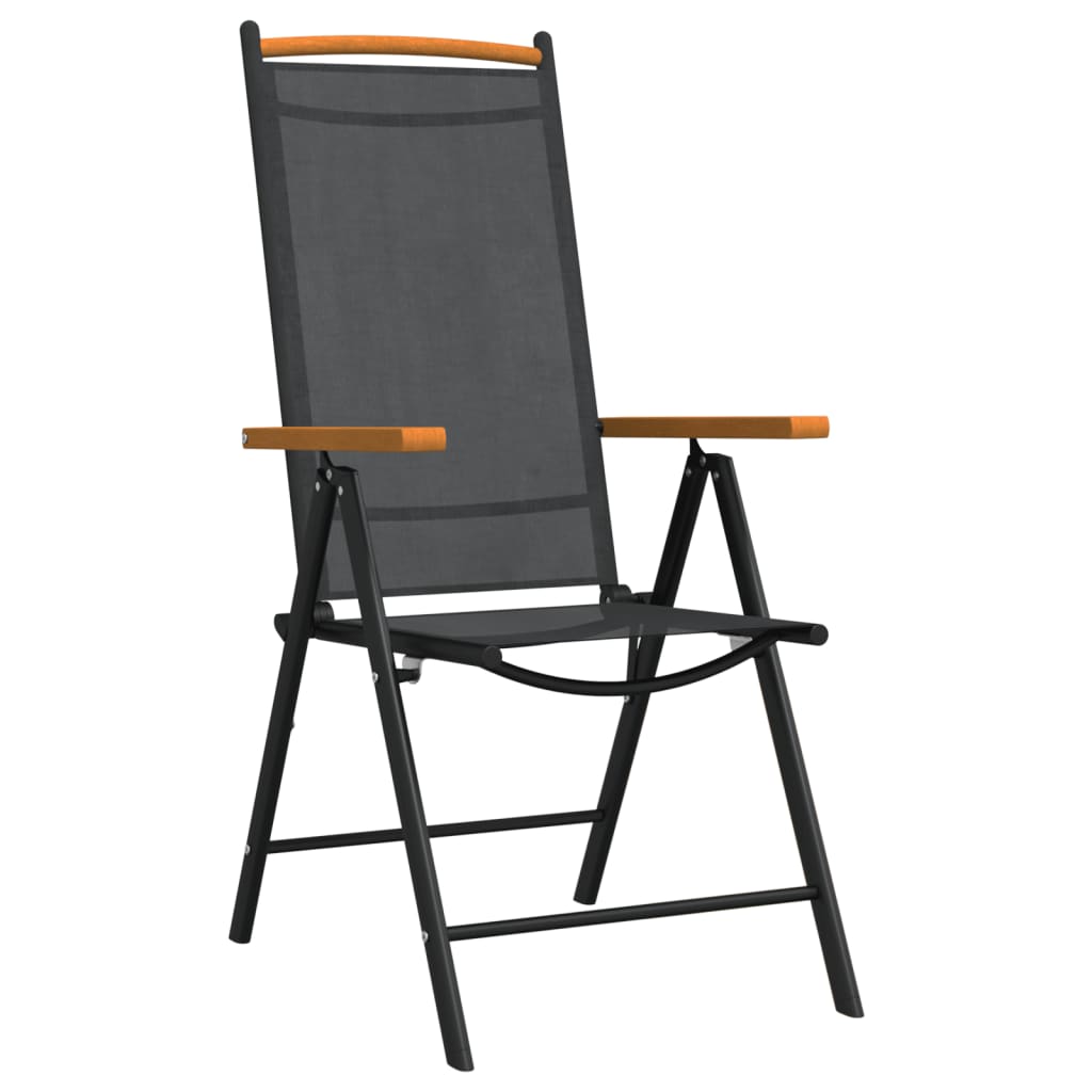 7-Delige Tuinset Aluminium