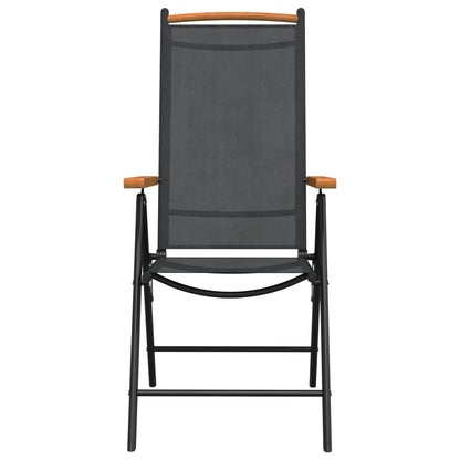 7-Delige Tuinset Aluminium