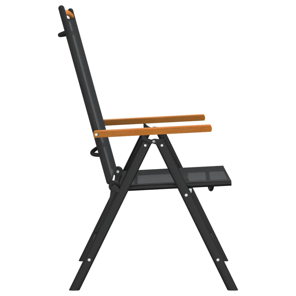 7-Delige Tuinset Aluminium