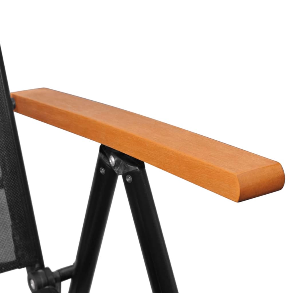 7-Delige Tuinset Aluminium